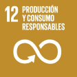 Objetivos de Desarrollo Sostenible 12