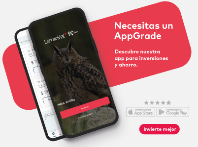 Banner App LarrainVial
