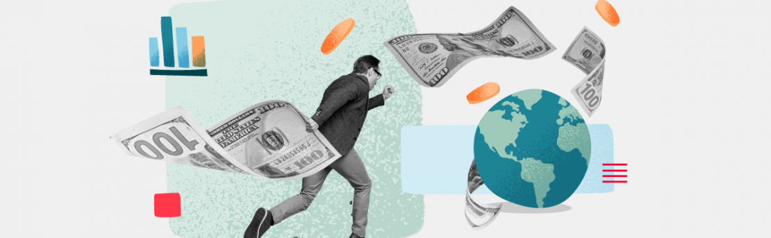 Invertir en fondos en dólares y euros