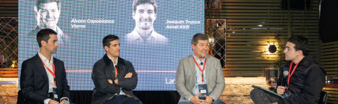 El exclusivo evento de LarrainVial y DFMAS que reunió al Mundo Tech