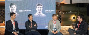 Evento tech LarrainVial DFMAS