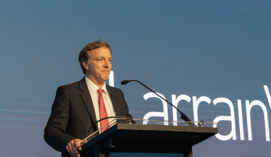 Andrés Trivelli, socio y gerente general de LarrainVial