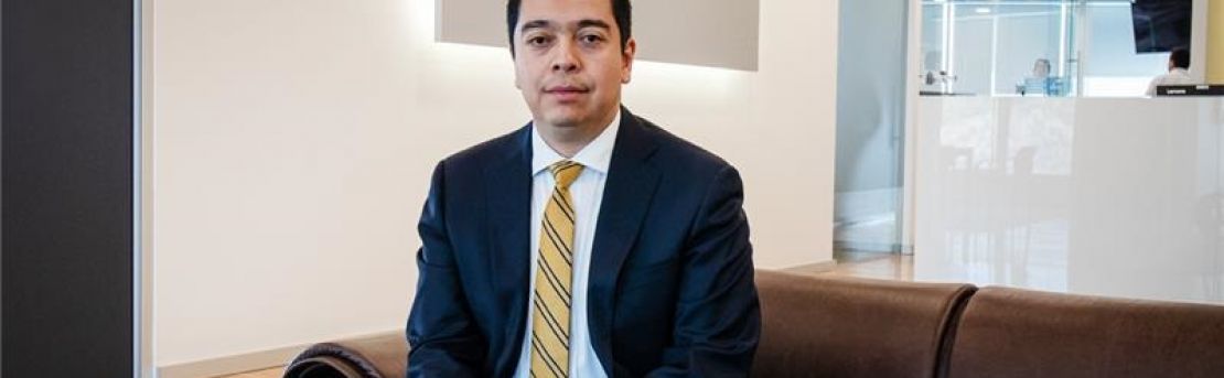 Andrés Vicencio, gerente de Asset Allocation LarrainVial Asset Management