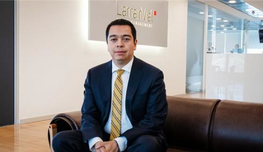 Andrés Vicencio, gerente de Asset Allocation LarrainVial Asset Management