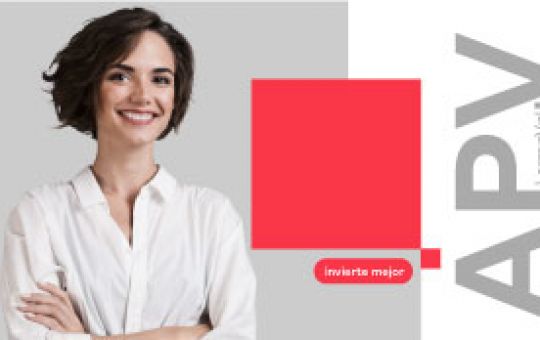Tu APV merece un mejor lugar