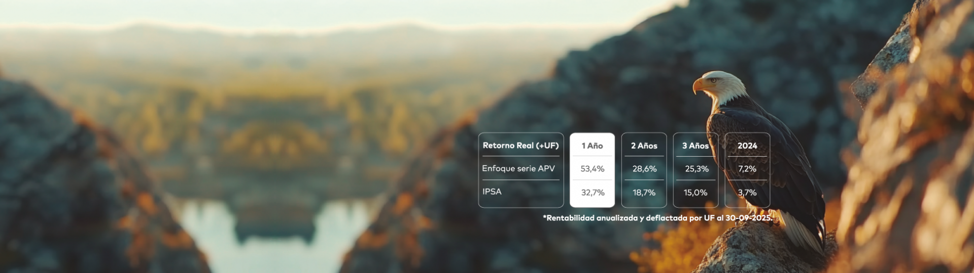 campaña rentabilidades APV