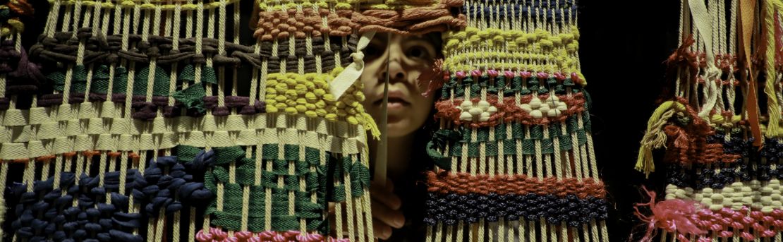 Exposición Contactos. Textiles coloniales de los Andes