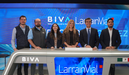 BIVA y LV impulsan hito histórico con el 1° Programa de Proveedores de Liquidez en México