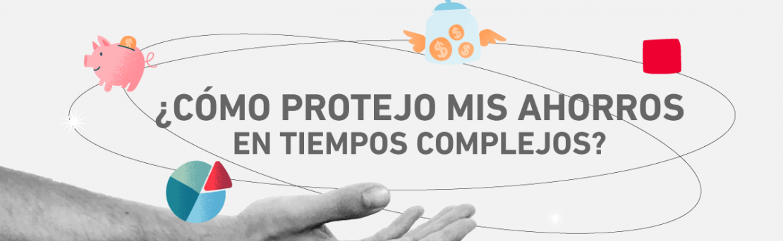 Conversatorio sobre ahorrar e invertir