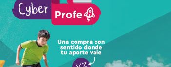 Cyber Profe Fundación LarrainVial
