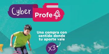 Cyber Profe: el impacto del 3X de Fundación LarrainVial