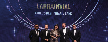 2026 Euromoney distingue a LarrainVial
