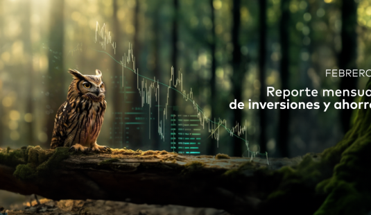 Visión febrero 2026: La preferencia sigue inclinada hacia activos fuera de Estados Unidos