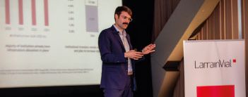 Entrevista en seminario de LV México 2026
