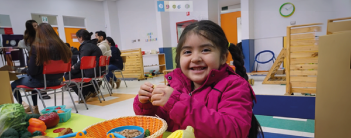 Fundación LarrainVial y DaleProfe participan en la serie Impacto Local de T13C