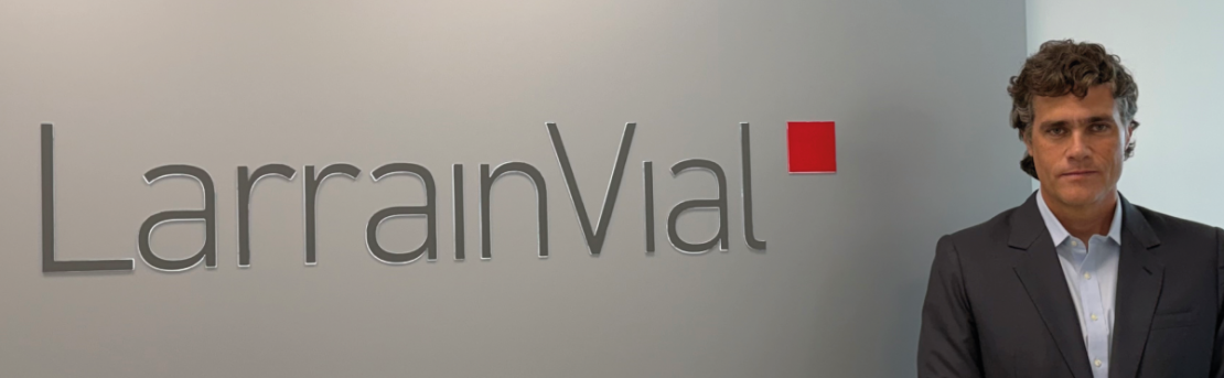 Andrés Bulnes conversa con Señal DF sobre los planes del área de Distribución Institucional