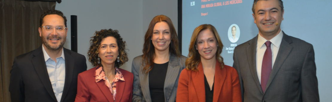 LV Colombia XIV Seminario de Mercados Globales