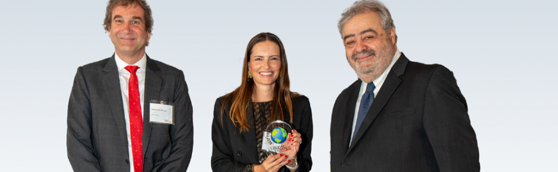 Global Finance premia por 10° vez a LarrainVial como líder en la industria financiera local