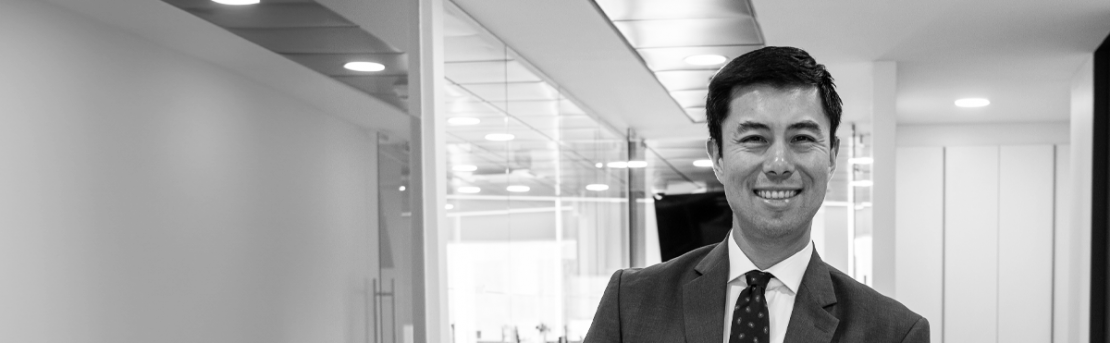 Alejandro Guin-Po, Estratega macro de Allocation en LarrainVial Asset Management