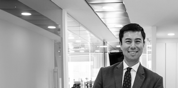 Alejandro Guin-Po, Estratega macro de Allocation en LarrainVial Asset Management