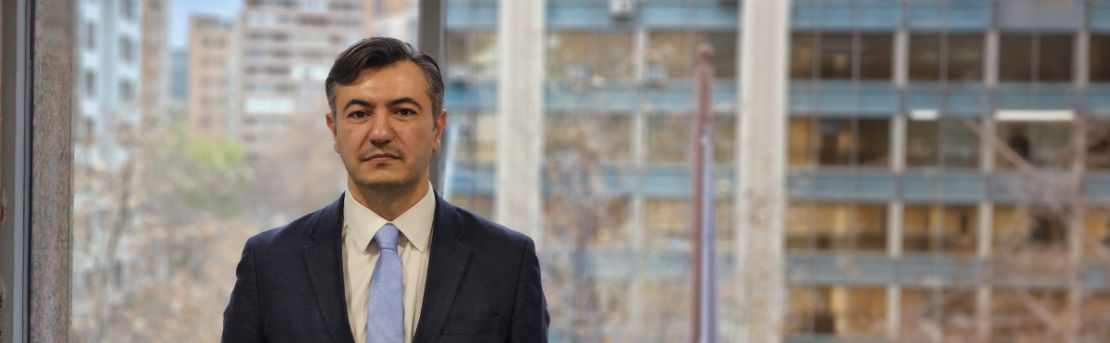 Javier Salinas, economista jefe LarrainVial Research