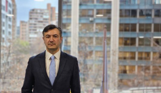 Javier Salinas, economista jefe LarrainVial Research