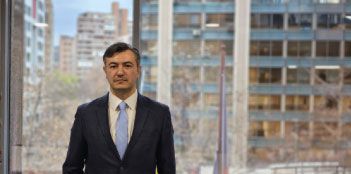 Javier Salinas: Tenemos para el siguiente año una inversión por encima de 7%