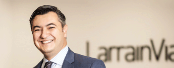 Entrevista Javier Salinas Bloomberg 2026