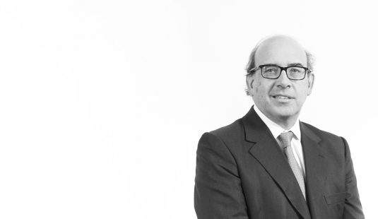 José Manuel Silva, Director de Inversiones de LarrainVial Asset Management.