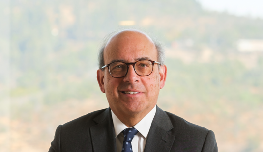 José Manuel Silva, Director de Inversiones de LarrainVial Asset Management.