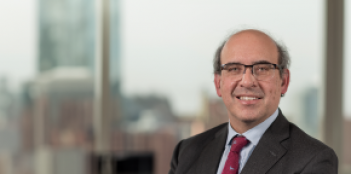 José Manuel Silva, Director de Inversiones de LarrainVial Asset Management.