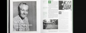 LarrainVial publica libro Arbolario, Homenaje a Gabriela Mistral a través del arte