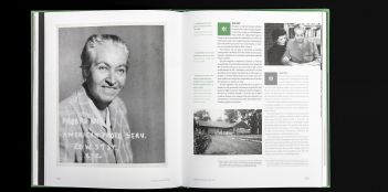LarrainVial publica libro Arbolario, Homenaje a Gabriela Mistral a través del arte