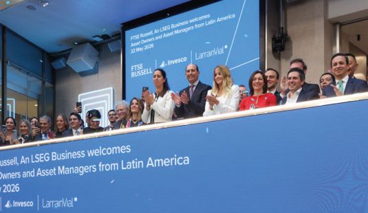 LarrainVial e Invesco concluyen 3° edición del programa de ETF en Bolsa de Londres