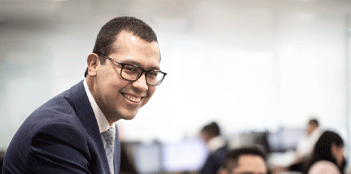 Luis Ramos, Head Of Equity Strategy de LarrainVial Research.
