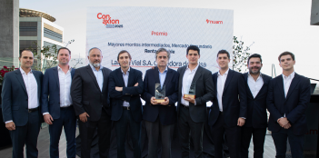 LarrainVial es lider en el mercado segun el ranking nuam 2026