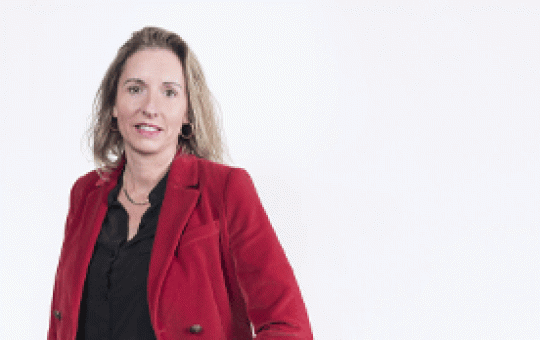 Claudia Ovalle en La Metro FM