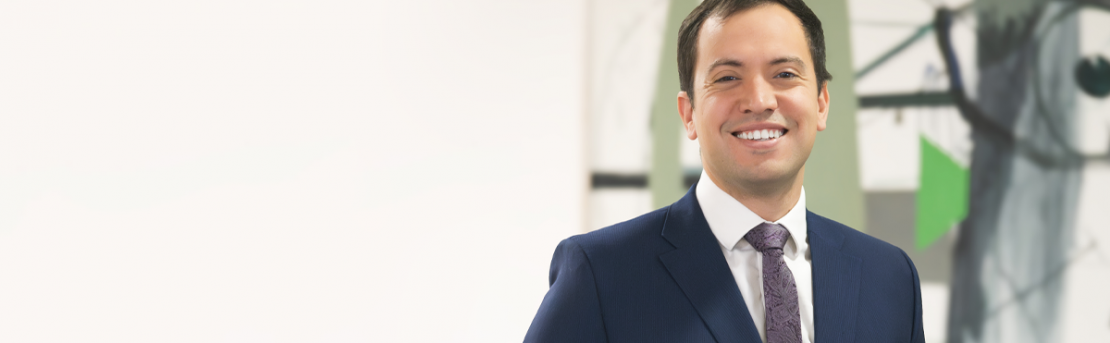 Pablo Méndez, Gerente de LarrainVial Estrategia.