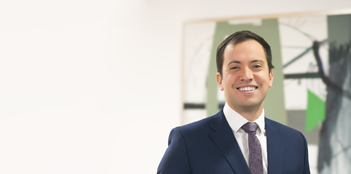 Pablo Méndez, Gerente de LarrainVial Estrategia.