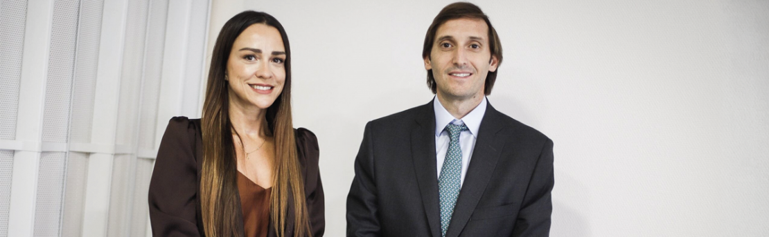 Florencia Stefani y Andrés Urzúa analizan el 20° Annual Andean Conference con el medio Pulso LT