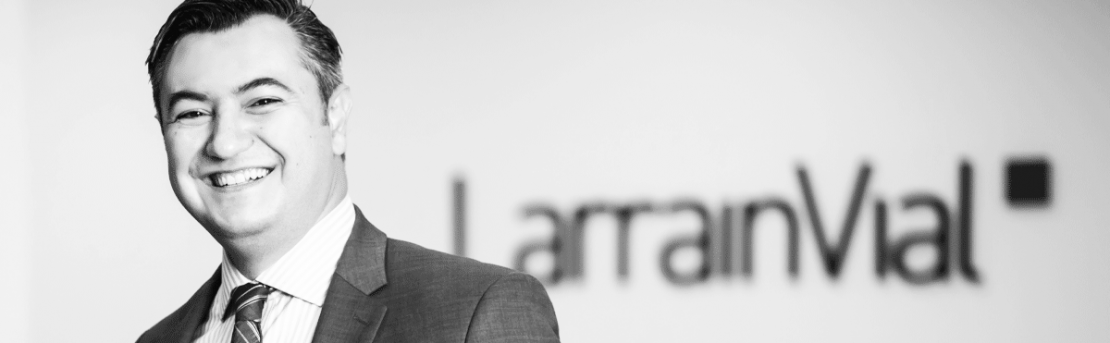 Javier Salinas, economista jefe LarrainVial Research