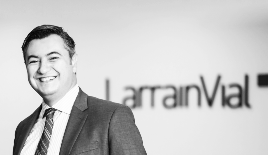 Javier Salinas, economista jefe LarrainVial Research