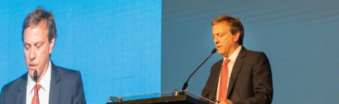 Andrés Trivelli, socio y gerente general de LarrainVial