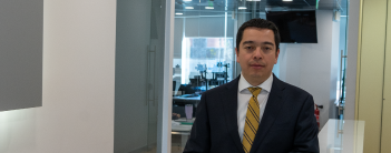 Andrés Vicencio en Infinita abril 2026